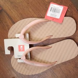 The North Face sandals